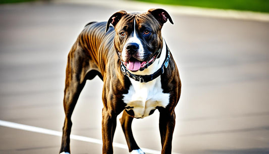 Brindle Pitbull