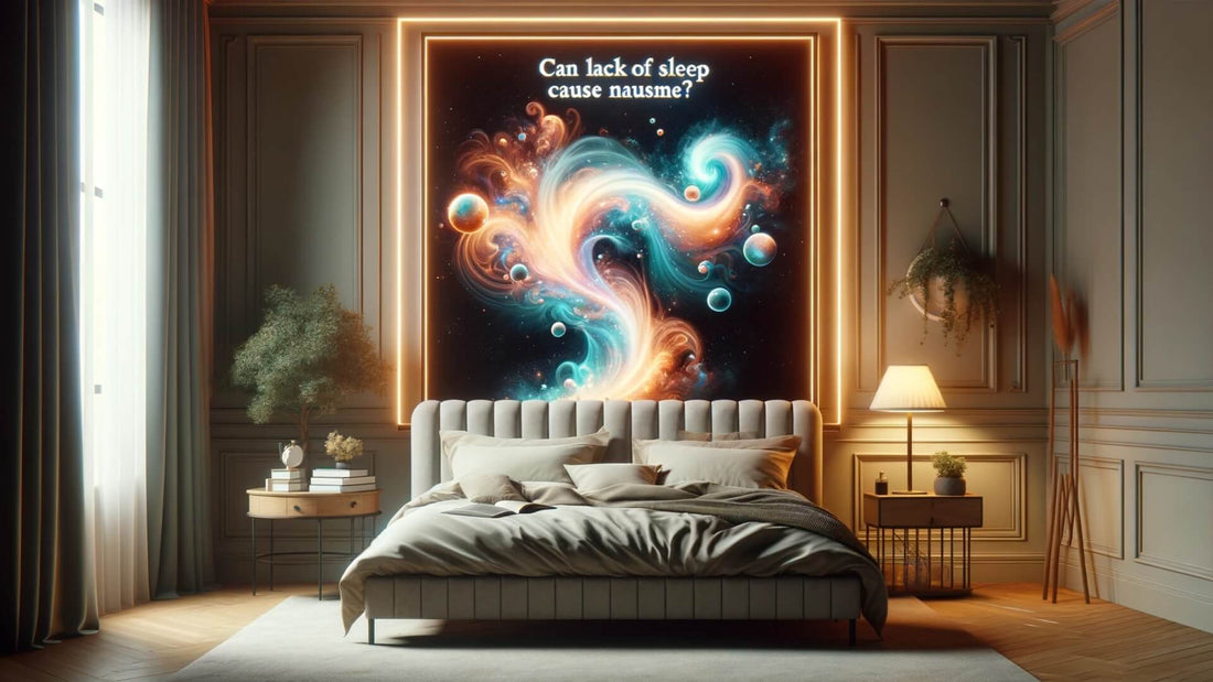 Can Lack of Sleep Cause Nausea?