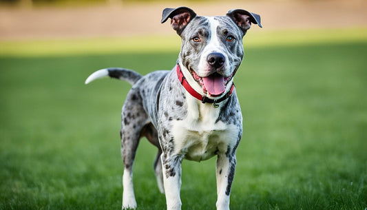 Catahoula Pitbull Mix