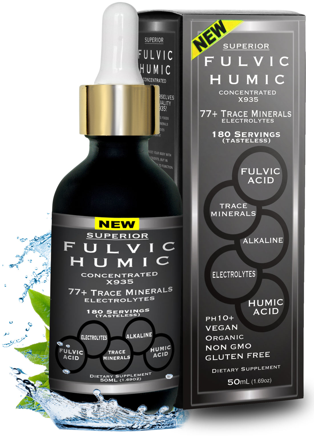 Fulvic Acid USA, fulvic acid, humic acid, fulvic minerals, fulvic liquid drops