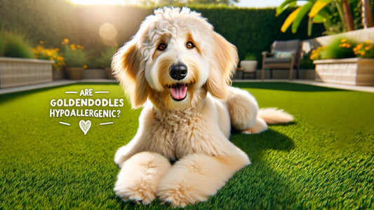 Goldendoodle Hypoallergenic