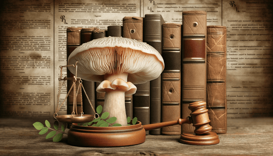 Is Lion's Mane Legal in 2024?