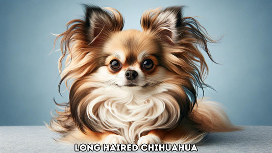 Long Haired Chihuahua