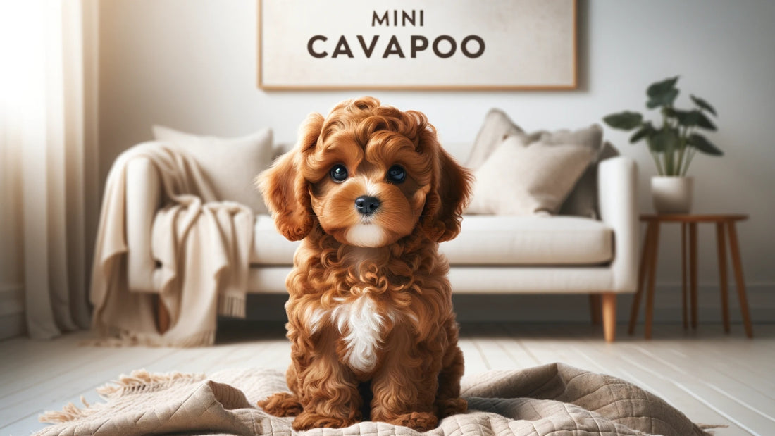 Mini Cavapoo