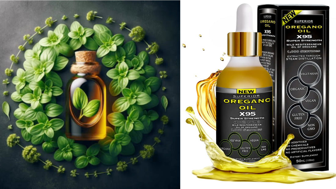 Oregano Oil for Candida