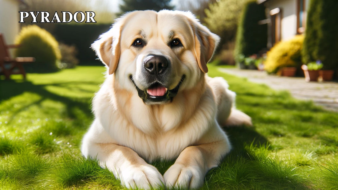Pyrador Dog Breed Information: Revealing Secrets, History, and More