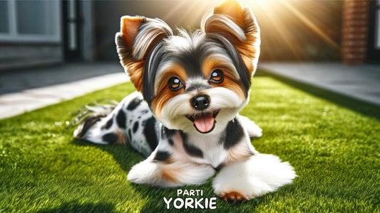Parti Yorkie