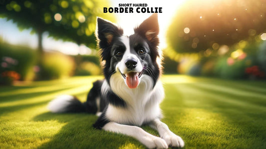 Short Haired Border Collie