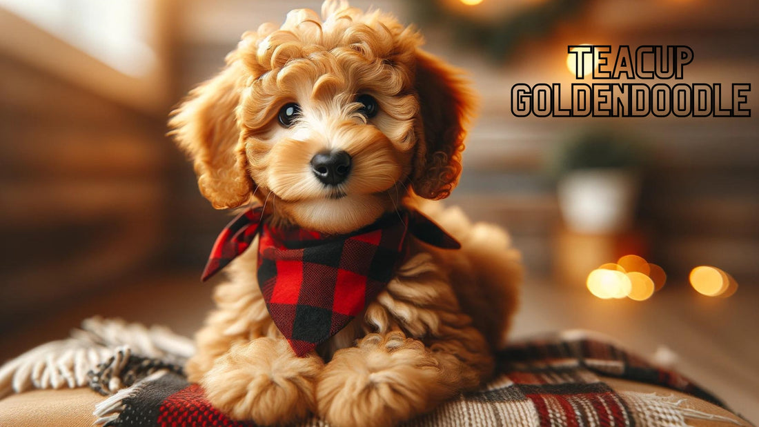 Teacup Goldendoodle