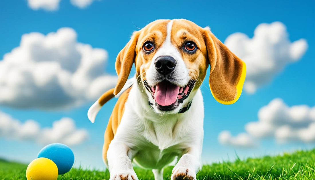 Lemon Beagle