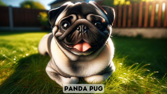 Panda Pug