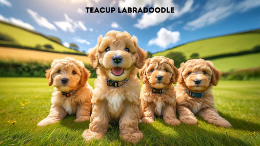 Teacup Labradoodle