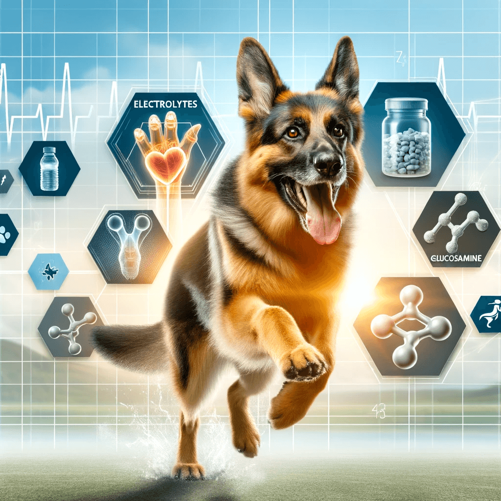 Alpha Dog Supplements Nutrition Bundle