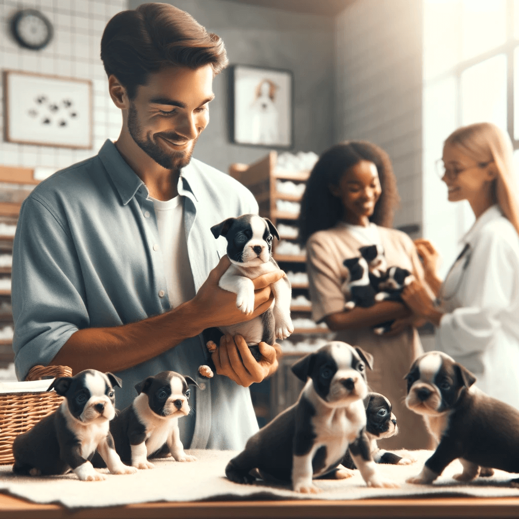 Blue_Boston_Terrier_puppies_to_a_potential_owner_in_a_warm_and_welcoming_breeding_facility