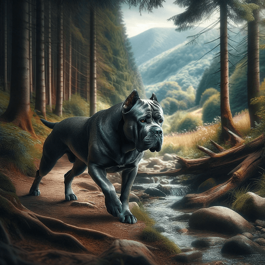 Blue_Cane_Corso_exploring_the_outdoors_highlighting_the_breed_s_adaptability_and_the_importance_of_regular_varied_exercise