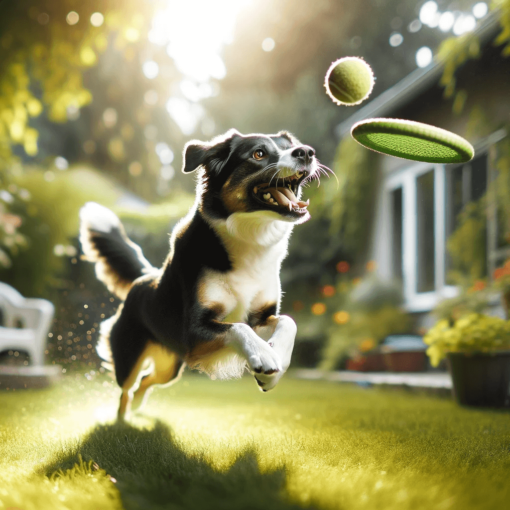 Borador_Border_Collie_Lab_Mix_engaged_in_a_playful_game_of_fetch