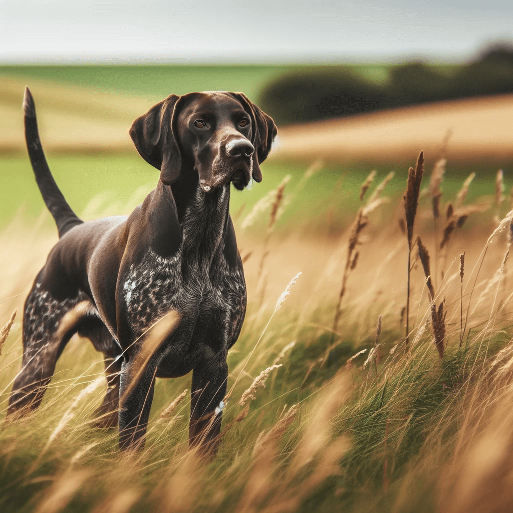 Breeds Of Hunting Dog German Shorthaired Pointer
