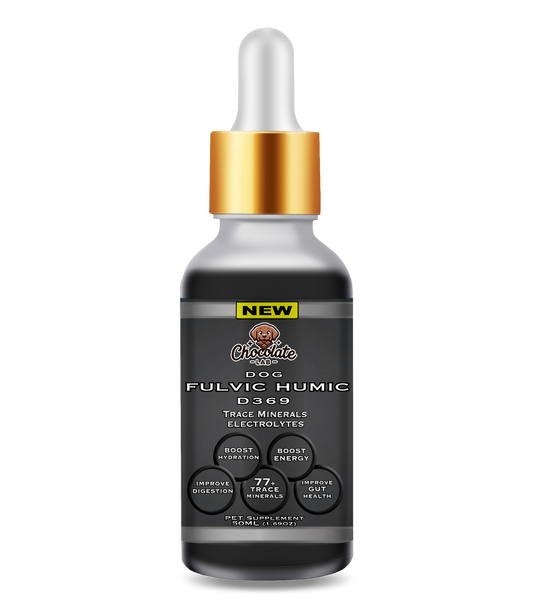 FULVIC HUMIC DOG D369