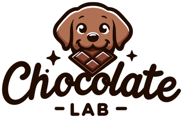 Chocolate Lab logo