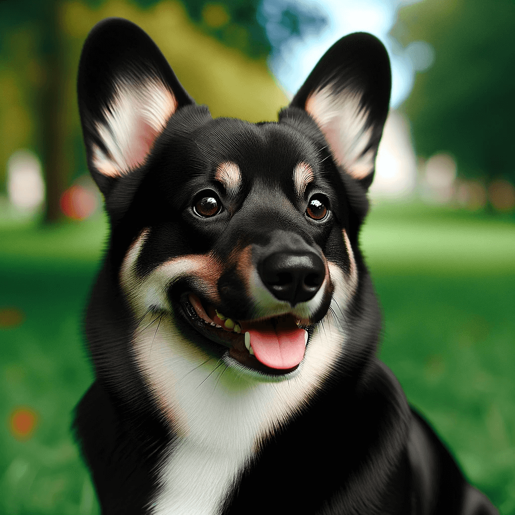 Corgidor_with_a_shiny_black_coat_its_Labrador-like_face_and_Corgi-like_body_creating_a_charming_and_distinctive_appearance