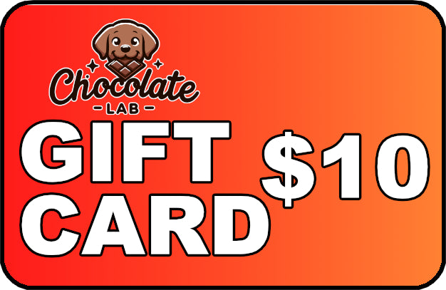 Gift Card to Chocolate Lab