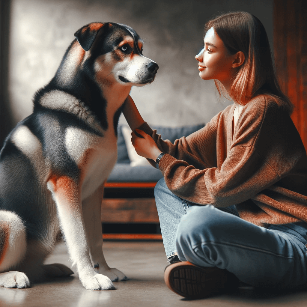 Heartwarming_moment_between_a_Husky_Boxer_Mix_Boxsky_and_its_human_companion_demonstrating_their_strong_bond