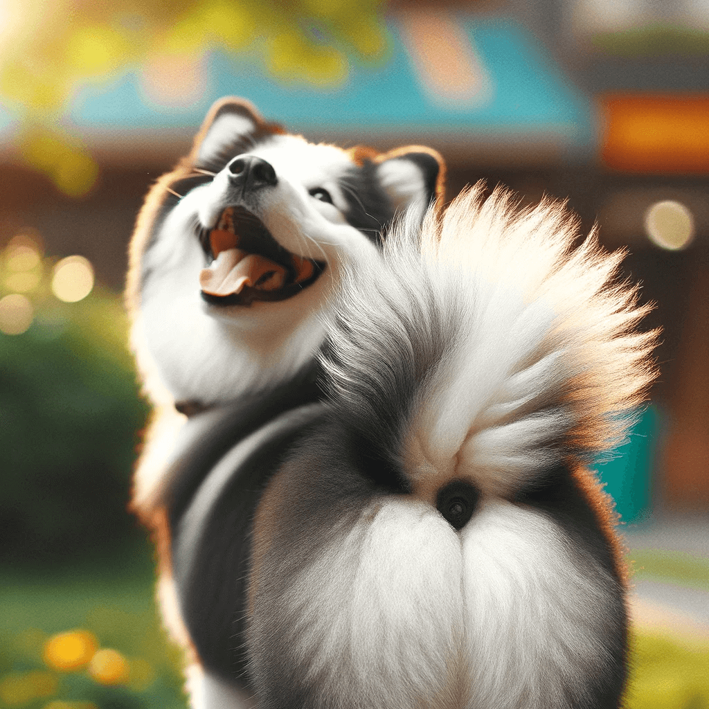 LabSky_s_fluffy_tail_wagging_with_excitement