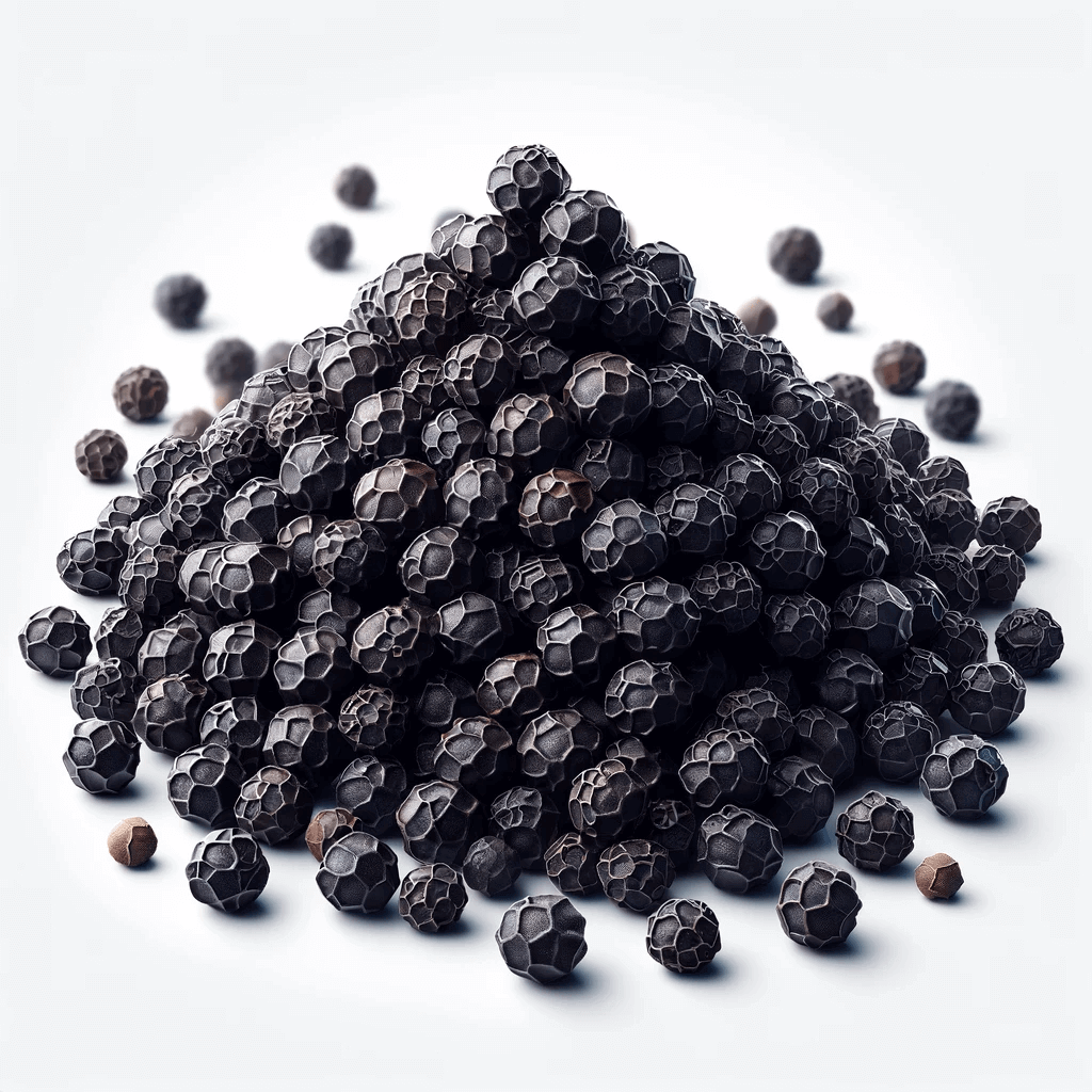 organic black pepper for critical immune defense booster for dogs