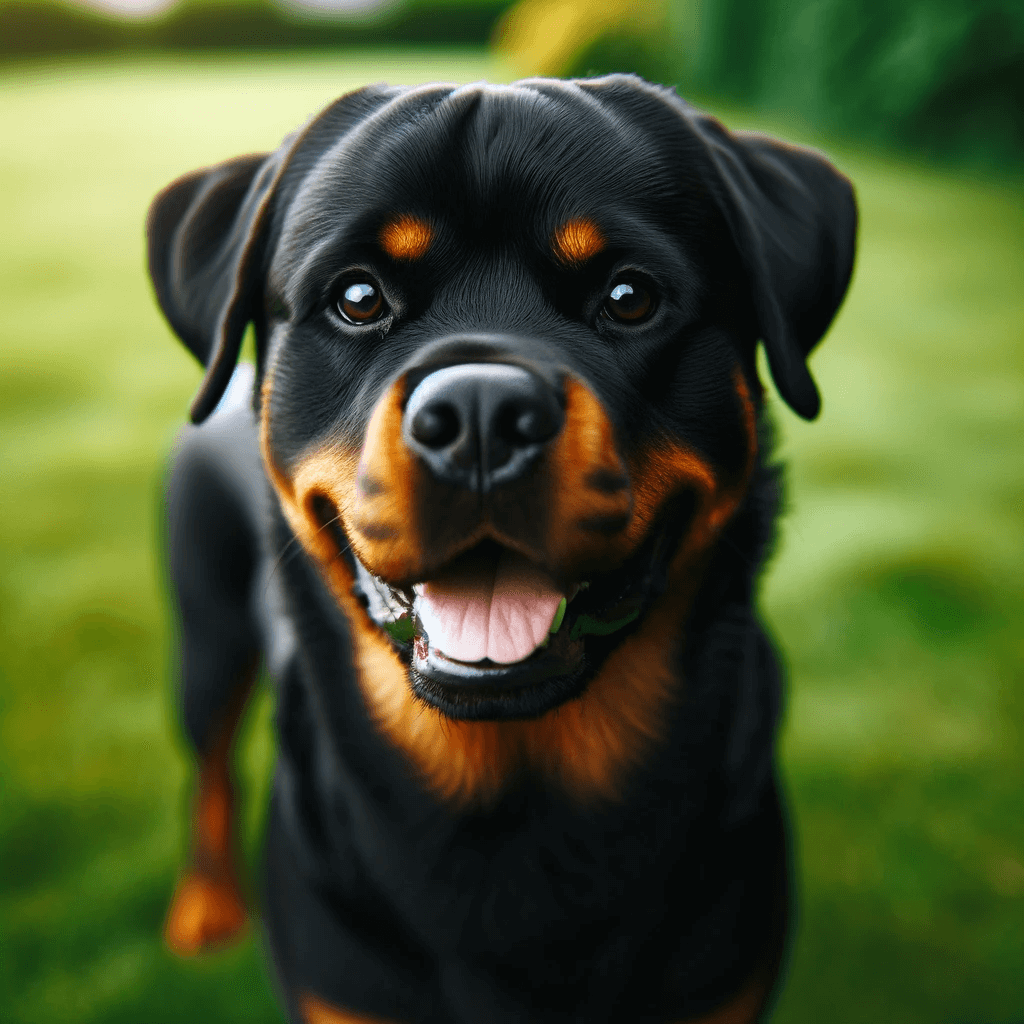 Rottweiler_standing_on_grass_looking_directly_at_the_camera_with_a_calm_and_attentive_expression