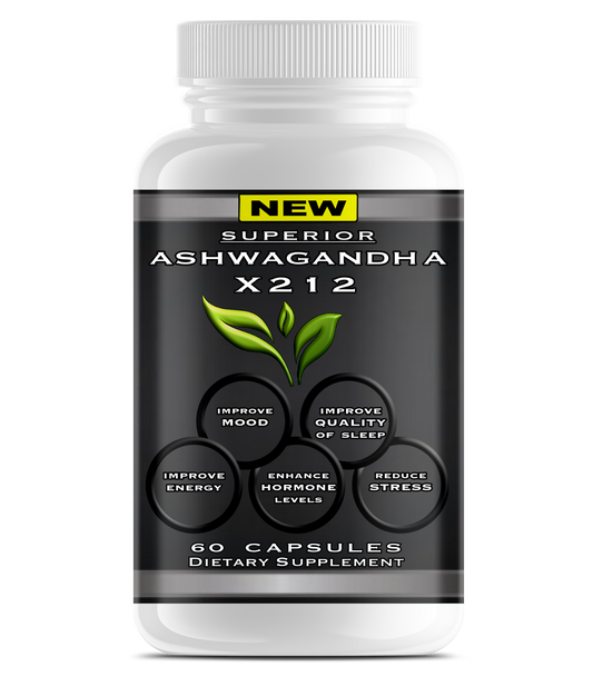 ASHWAGANDHA X212