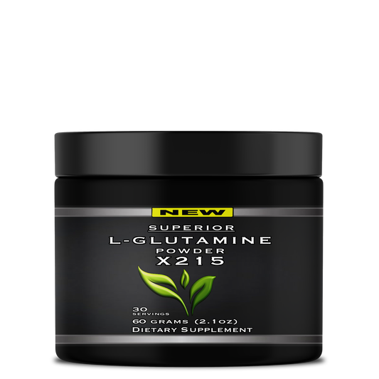 L GLUTAMINE X215