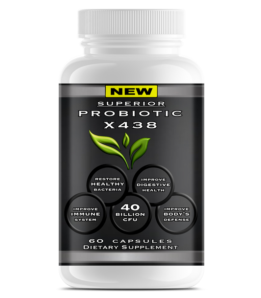 PROBIOTIC X438