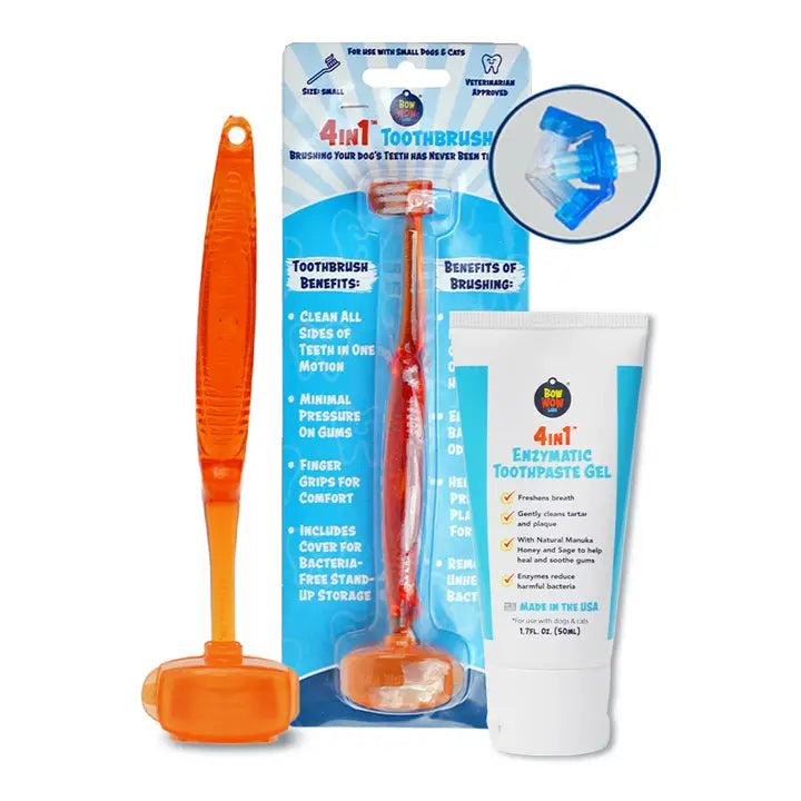 buy best dog toothbrush