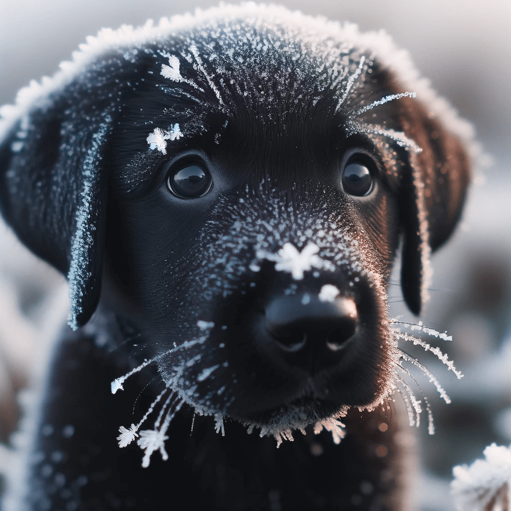black_Labrador_puppy_experiencing_its_first_frost_with_tiny_ice_crystals_adorning_its_whiskers_and_fur