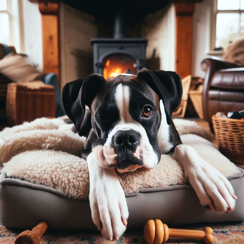 boxador_boxer_labrador_mix_resting
