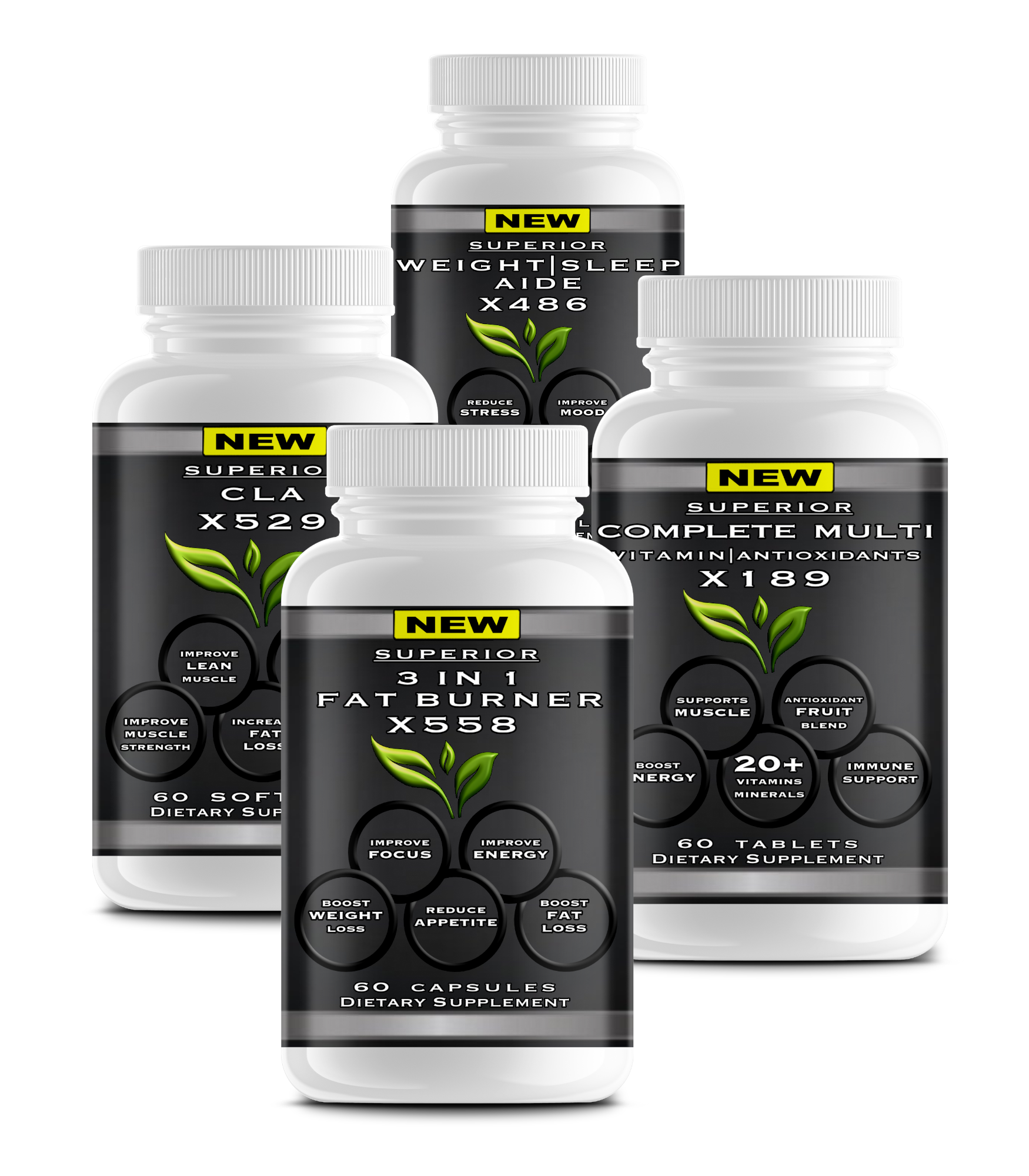 Diet & Weight Loss Bundle