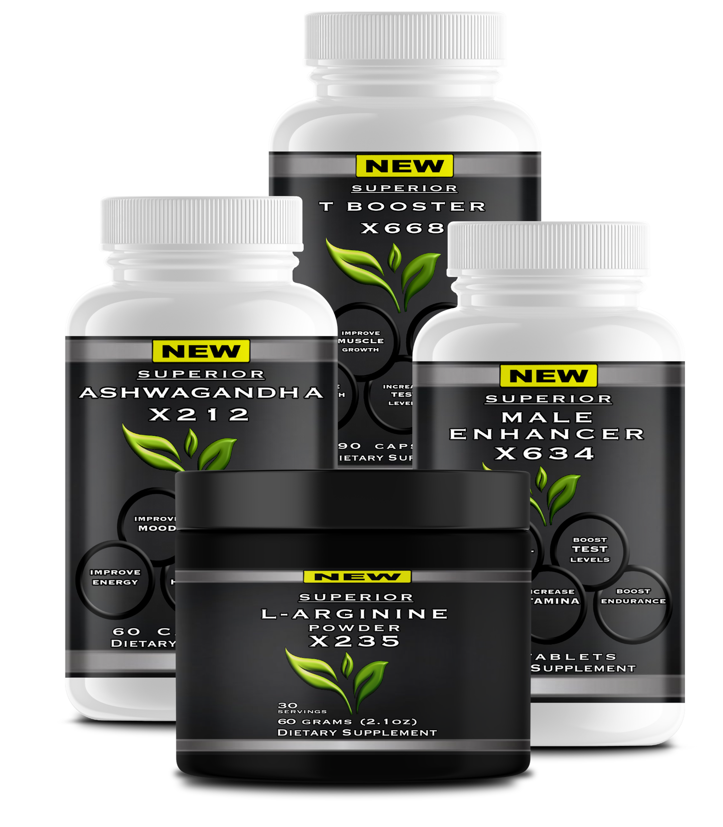 Men's Health Bundle