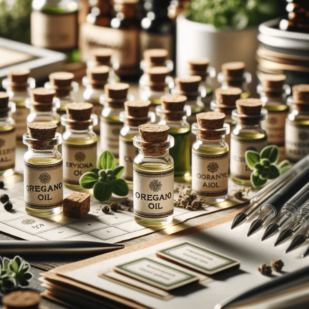 oregano_oil_used_in_an_aromatherapy_workshop_or_class