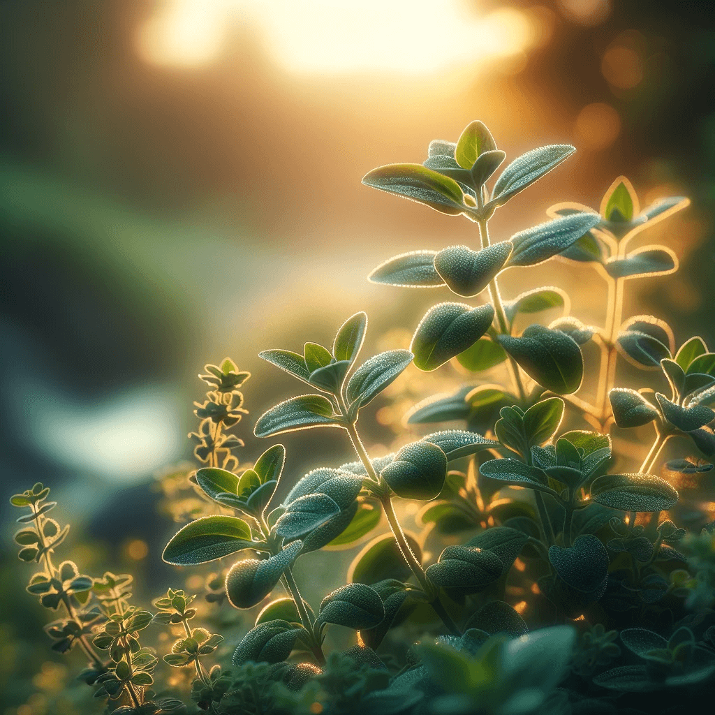 oregano_plant_bathed_in_soft_morning_light_promising_the_freshest_oregano_oil