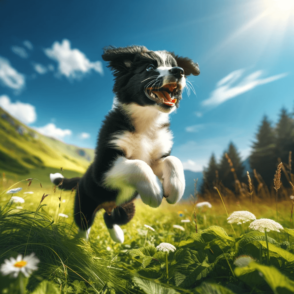 playful_Borador_Border_Collie_Lab_Mix_puppy_joyfully_playing_in_a_meadow