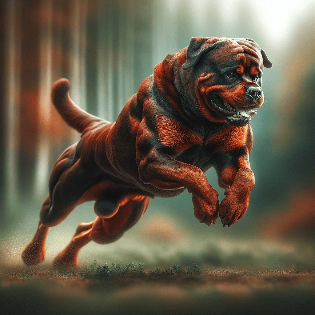 powerful_Red_Rottweiler_in_a_dynamic_running_pose_showcasing_its_muscular_build_and_agility_against_a_blurred_natural_background