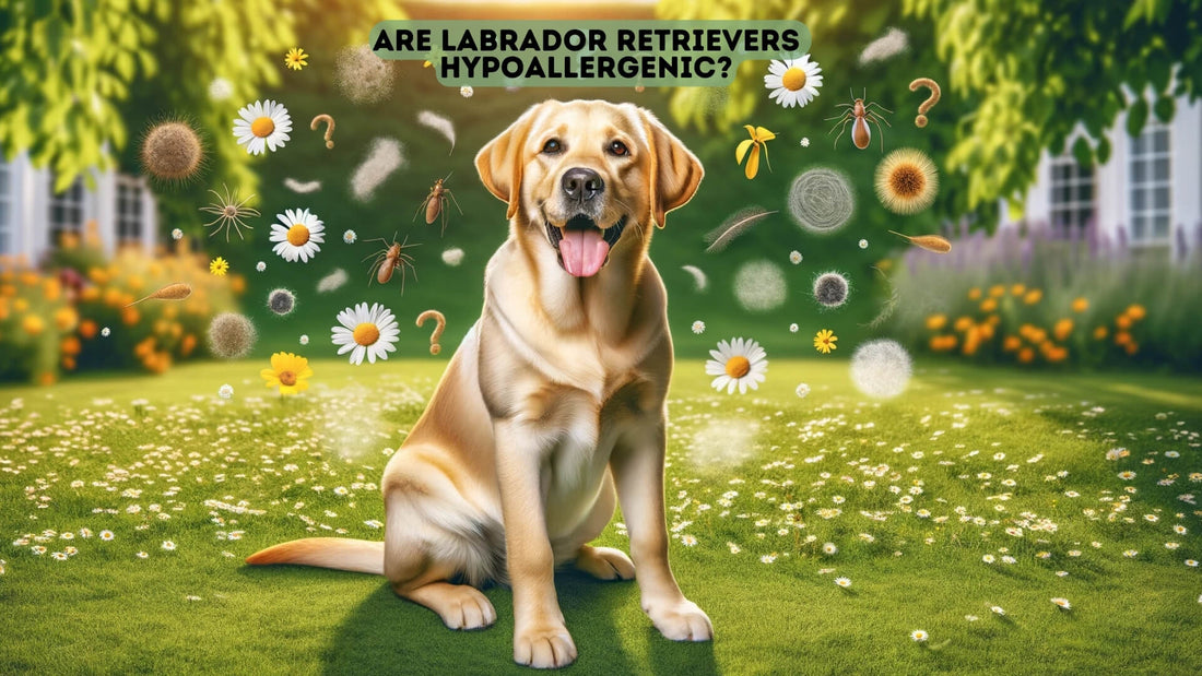 Are Labrador Retrievers Hypoallergenic