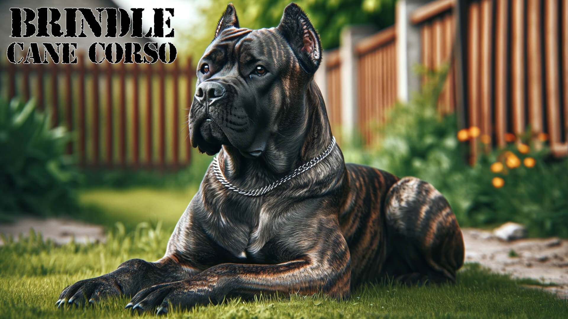 Cane Corso Skin Care & Bathing Products
