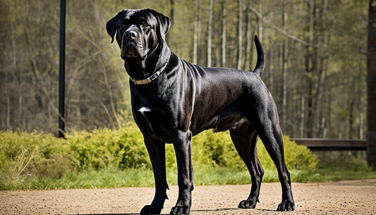 Cane Corso Rottweiler Mix