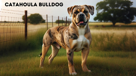 Catahoula Bulldog