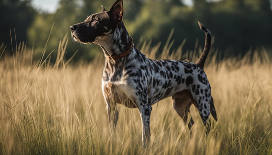 Catahoula Leopard Dog