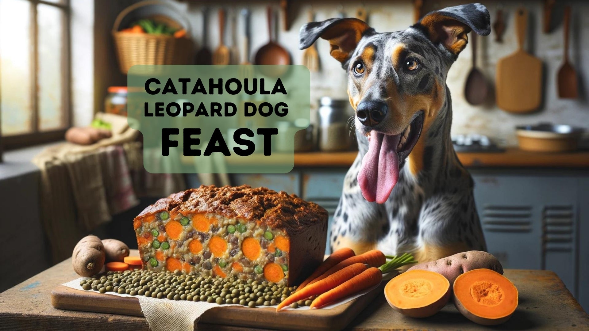 Best dog 2025 food for catahoula