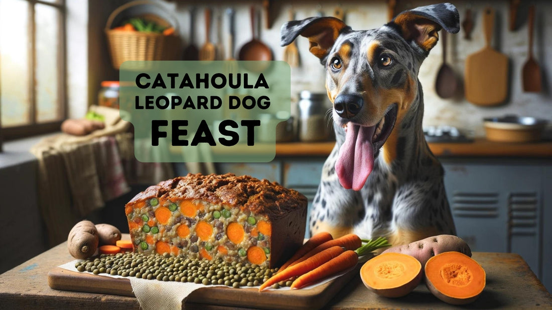 17 Budget-Friendly Catahoula Leopard Dog Recipes That Bargain Hunters Can't Afford to Miss!