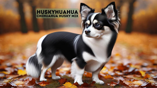 Chihuahua Husky Mix: Huskyhuahua