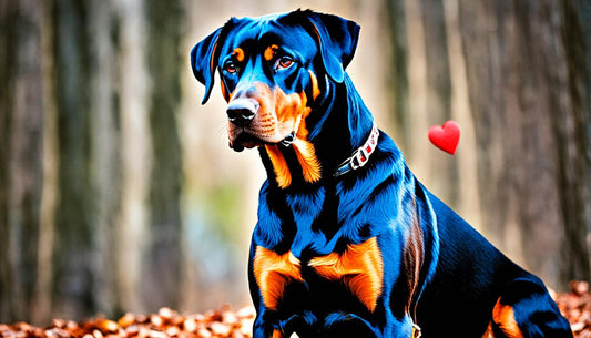 Doberman Rottweiler Mix